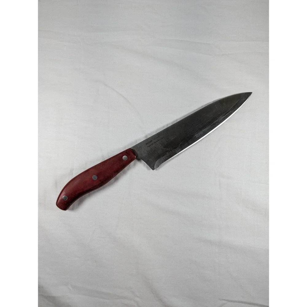 Hampton Forge Magna Kitchen Knife Wood Handle